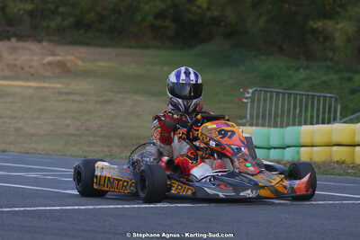 13/10/2019 : Trophée UFOLEP Kart Aquitaine à Layrac (Photos Stéphane Agnus) 2019 — karting