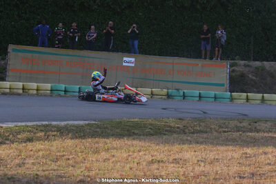 13/10/2019 : Trophée UFOLEP Kart Aquitaine à Layrac (Photos Stéphane Agnus) 2019 — karting