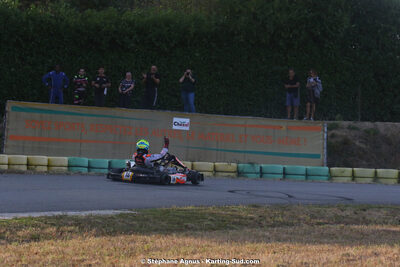 13/10/2019 : Trophée UFOLEP Kart Aquitaine à Layrac (Photos Stéphane Agnus) 2019 — karting