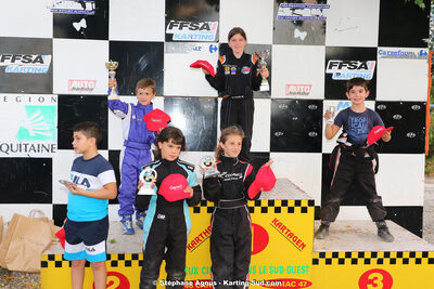 13/10/2019 : Trophée UFOLEP Kart Aquitaine à Layrac (Photos Stéphane Agnus) 2019 — karting
