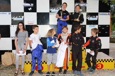 13/10/2019 : Trophée UFOLEP Kart Aquitaine à Layrac (Photos Stéphane Agnus) 2019 — karting