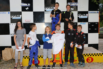 13/10/2019 : Trophée UFOLEP Kart Aquitaine à Layrac (Photos Stéphane Agnus) 2019 — karting
