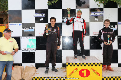 13/10/2019 : Trophée UFOLEP Kart Aquitaine à Layrac (Photos Stéphane Agnus) 2019 — karting