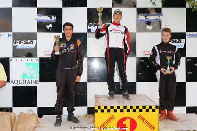 13/10/2019 : Trophée UFOLEP Kart Aquitaine à Layrac (Photos Stéphane Agnus) 2019 — karting