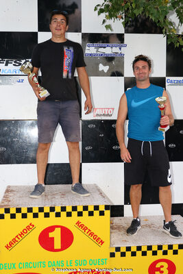 13/10/2019 : Trophée UFOLEP Kart Aquitaine à Layrac (Photos Stéphane Agnus) 2019 — karting