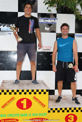 13/10/2019 : Trophée UFOLEP Kart Aquitaine à Layrac (Photos Stéphane Agnus) 2019 — karting