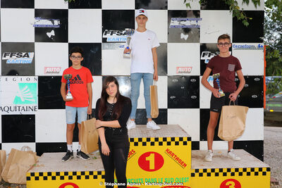 13/10/2019 : Trophée UFOLEP Kart Aquitaine à Layrac (Photos Stéphane Agnus) 2019 — karting