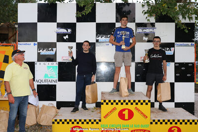 13/10/2019 : Trophée UFOLEP Kart Aquitaine à Layrac (Photos Stéphane Agnus) 2019 — karting
