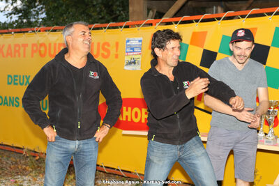 13/10/2019 : Trophée UFOLEP Kart Aquitaine à Layrac (Photos Stéphane Agnus) 2019 — karting