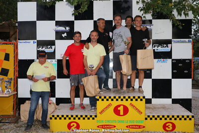 13/10/2019 : Trophée UFOLEP Kart Aquitaine à Layrac (Photos Stéphane Agnus) 2019 — karting