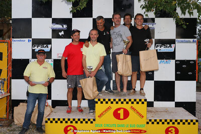13/10/2019 : Trophée UFOLEP Kart Aquitaine à Layrac (Photos Stéphane Agnus) 2019 — karting