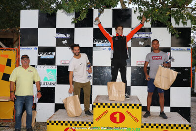 13/10/2019 : Trophée UFOLEP Kart Aquitaine à Layrac (Photos Stéphane Agnus) 2019 — karting