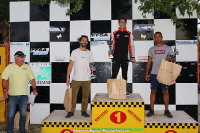 13/10/2019 : Trophée UFOLEP Kart Aquitaine à Layrac (Photos Stéphane Agnus) 2019 — karting