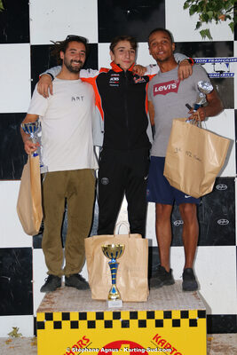13/10/2019 : Trophée UFOLEP Kart Aquitaine à Layrac (Photos Stéphane Agnus) 2019 — karting
