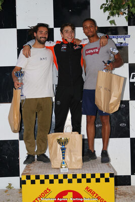 13/10/2019 : Trophée UFOLEP Kart Aquitaine à Layrac (Photos Stéphane Agnus) 2019 — karting