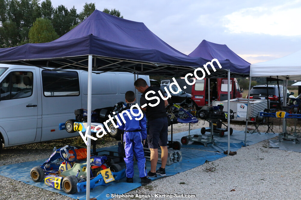13/10/2019 : Trophée UFOLEP Kart Aquitaine à Layrac (Photos Stéphane Agnus) 2019 — karting