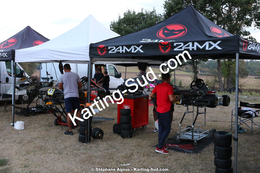 13/10/2019 : Trophée UFOLEP Kart Aquitaine à Layrac (Photos Stéphane Agnus) 2019 — karting