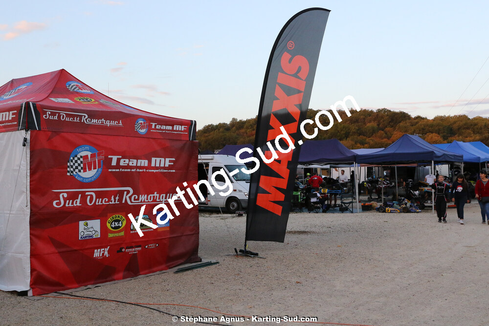 13/10/2019 : Trophée UFOLEP Kart Aquitaine à Layrac (Photos Stéphane Agnus) 2019 — karting