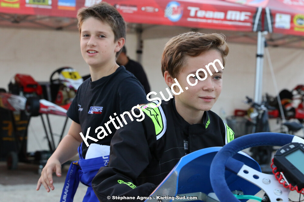 13/10/2019 : Trophée UFOLEP Kart Aquitaine à Layrac (Photos Stéphane Agnus) 2019 — karting