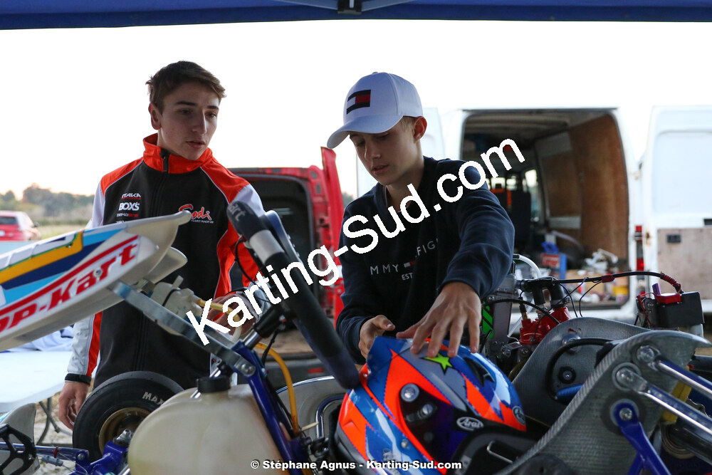 13/10/2019 : Trophée UFOLEP Kart Aquitaine à Layrac (Photos Stéphane Agnus) 2019 — karting