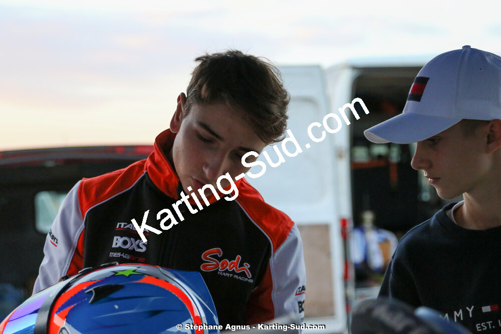 13/10/2019 : Trophée UFOLEP Kart Aquitaine à Layrac (Photos Stéphane Agnus) 2019 — karting