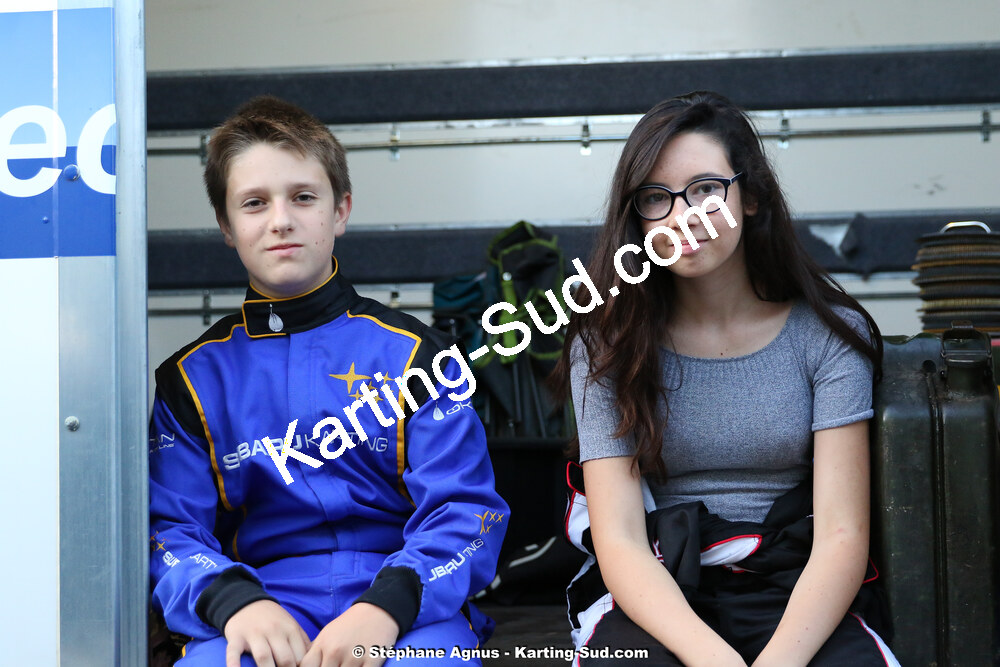 13/10/2019 : Trophée UFOLEP Kart Aquitaine à Layrac (Photos Stéphane Agnus) 2019 — karting