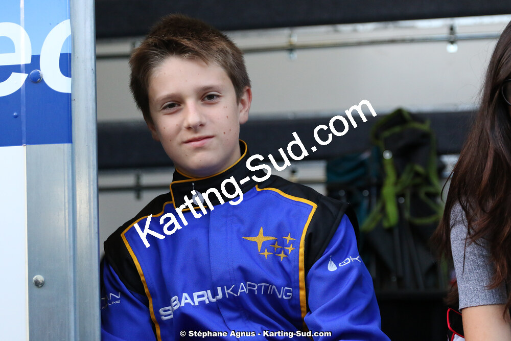 13/10/2019 : Trophée UFOLEP Kart Aquitaine à Layrac (Photos Stéphane Agnus) 2019 — karting