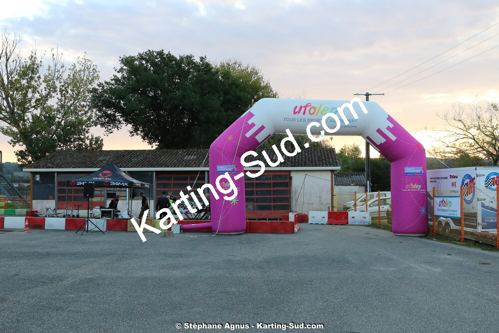 13/10/2019 : Trophée UFOLEP Kart Aquitaine à Layrac (Photos Stéphane Agnus) 2019 — karting