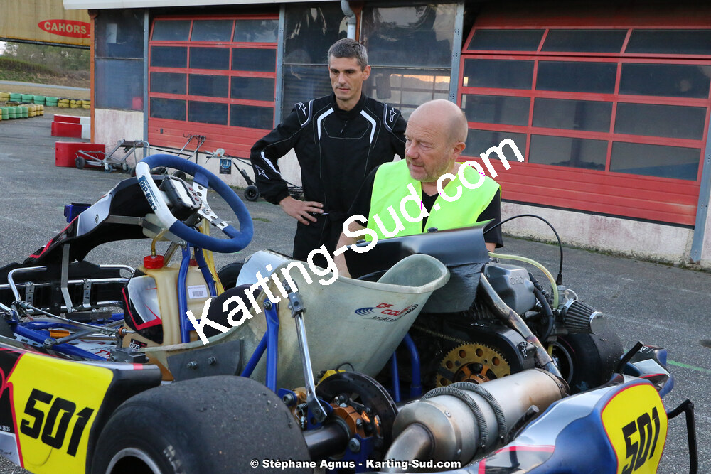 13/10/2019 : Trophée UFOLEP Kart Aquitaine à Layrac (Photos Stéphane Agnus) 2019 — karting