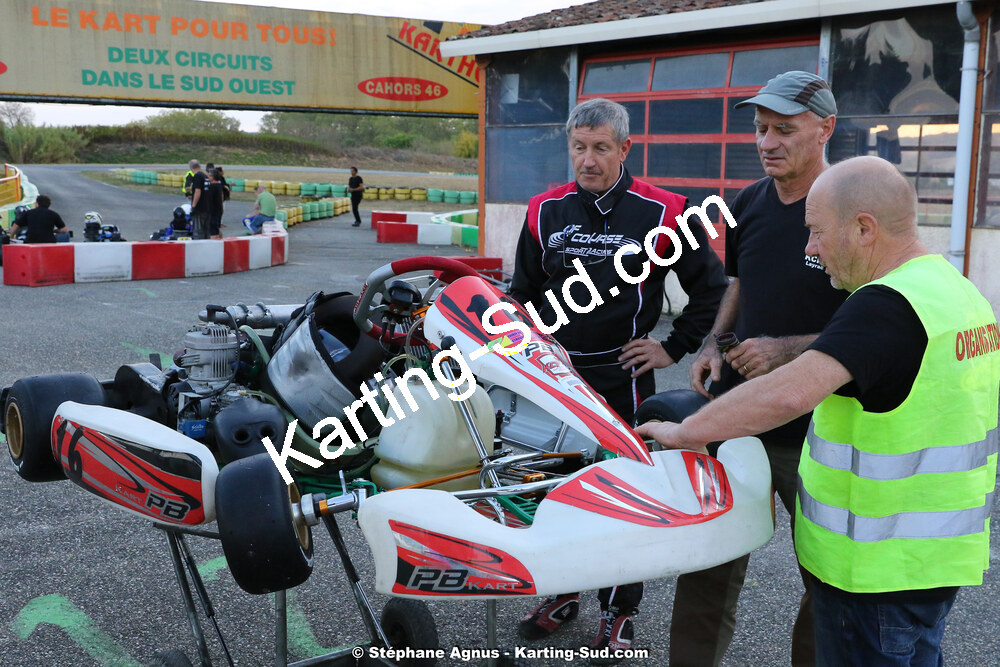 13/10/2019 : Trophée UFOLEP Kart Aquitaine à Layrac (Photos Stéphane Agnus) 2019 — karting