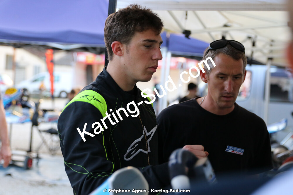 13/10/2019 : Trophée UFOLEP Kart Aquitaine à Layrac (Photos Stéphane Agnus) 2019 — karting