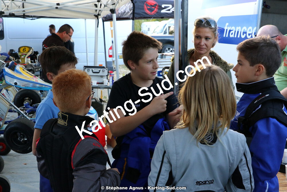 13/10/2019 : Trophée UFOLEP Kart Aquitaine à Layrac (Photos Stéphane Agnus) 2019 — karting
