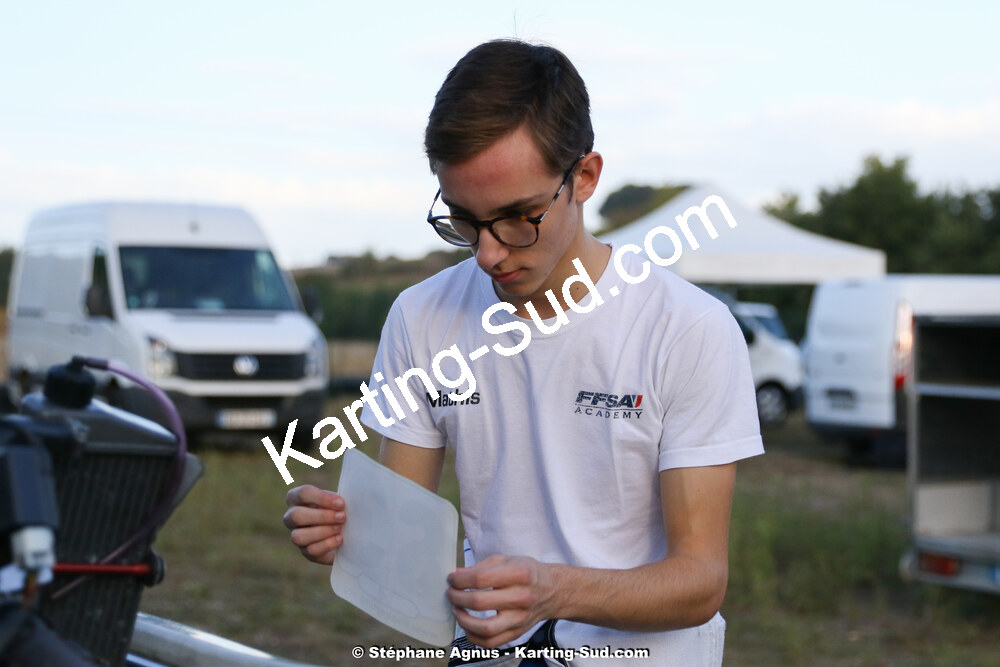 13/10/2019 : Trophée UFOLEP Kart Aquitaine à Layrac (Photos Stéphane Agnus) 2019 — karting