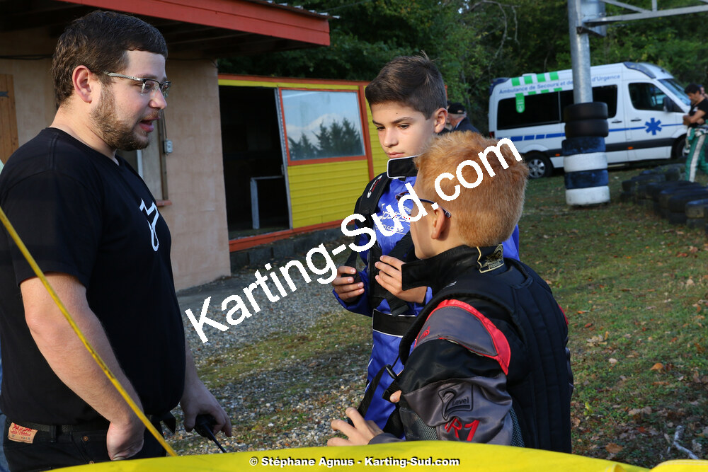 13/10/2019 : Trophée UFOLEP Kart Aquitaine à Layrac (Photos Stéphane Agnus) 2019 — karting