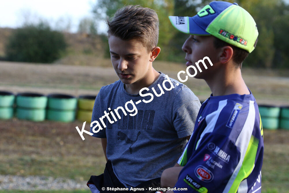 13/10/2019 : Trophée UFOLEP Kart Aquitaine à Layrac (Photos Stéphane Agnus) 2019 — karting