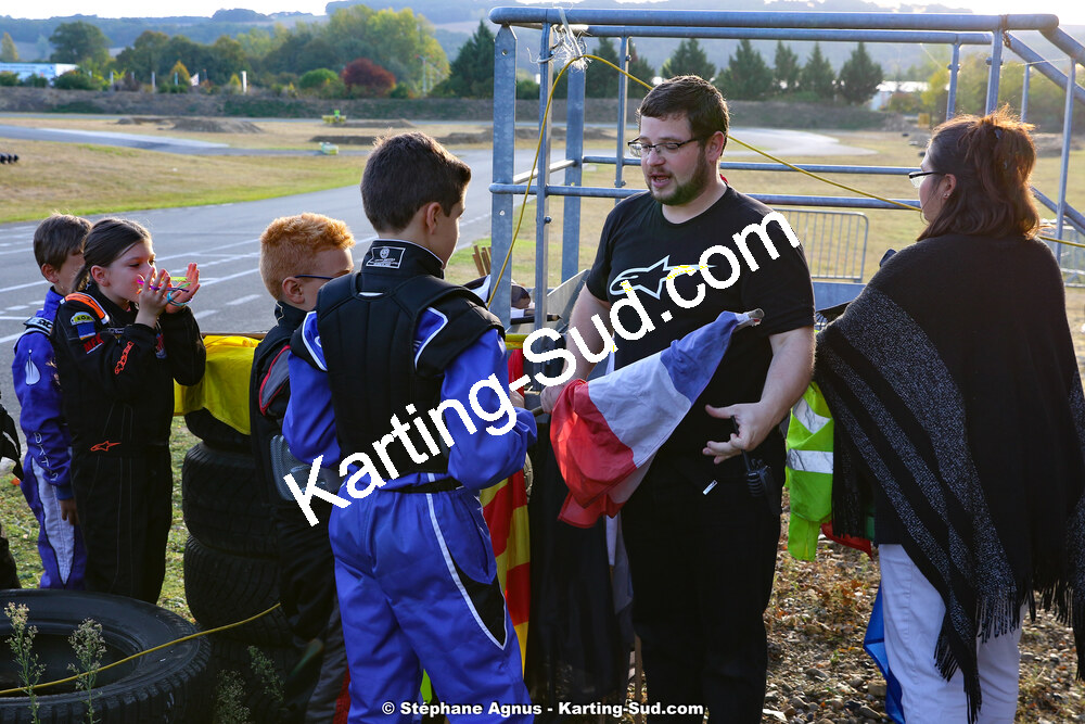 13/10/2019 : Trophée UFOLEP Kart Aquitaine à Layrac (Photos Stéphane Agnus) 2019 — karting