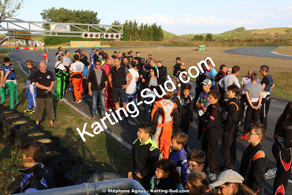13/10/2019 : Trophée UFOLEP Kart Aquitaine à Layrac (Photos Stéphane Agnus) 2019 — karting