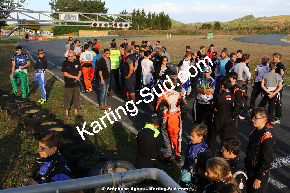 13/10/2019 : Trophée UFOLEP Kart Aquitaine à Layrac (Photos Stéphane Agnus) 2019 — karting