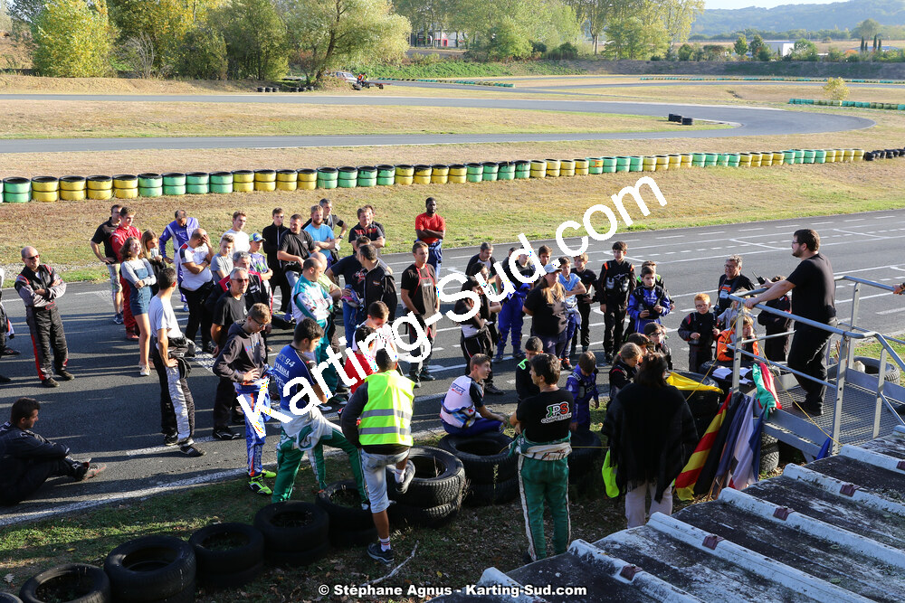 13/10/2019 : Trophée UFOLEP Kart Aquitaine à Layrac (Photos Stéphane Agnus) 2019 — karting