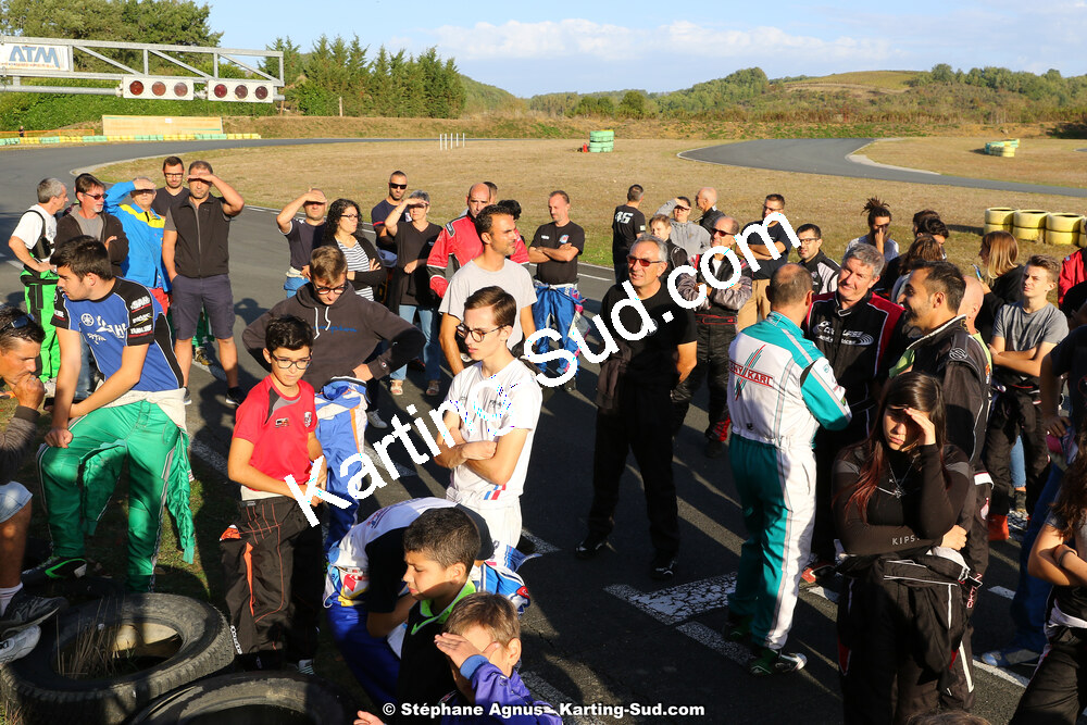 13/10/2019 : Trophée UFOLEP Kart Aquitaine à Layrac (Photos Stéphane Agnus) 2019 — karting
