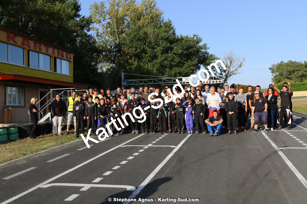 13/10/2019 : Trophée UFOLEP Kart Aquitaine à Layrac (Photos Stéphane Agnus) 2019 — karting