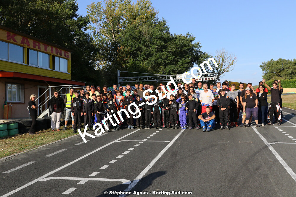 13/10/2019 : Trophée UFOLEP Kart Aquitaine à Layrac (Photos Stéphane Agnus) 2019 — karting
