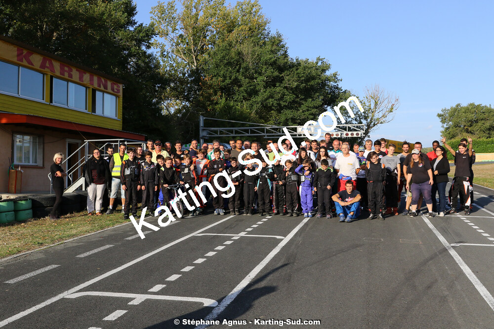 13/10/2019 : Trophée UFOLEP Kart Aquitaine à Layrac (Photos Stéphane Agnus) 2019 — karting