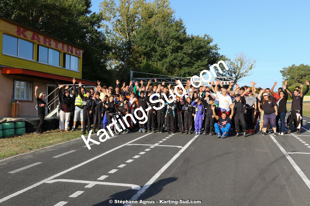 13/10/2019 : Trophée UFOLEP Kart Aquitaine à Layrac (Photos Stéphane Agnus) 2019 — karting
