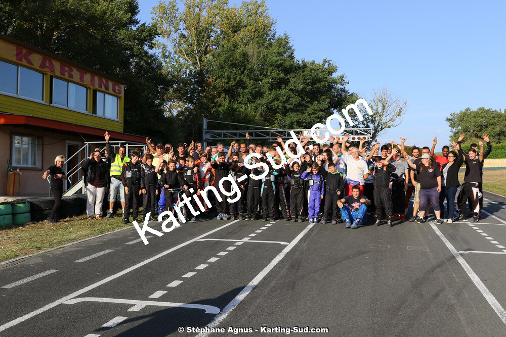 13/10/2019 : Trophée UFOLEP Kart Aquitaine à Layrac (Photos Stéphane Agnus) 2019 — karting