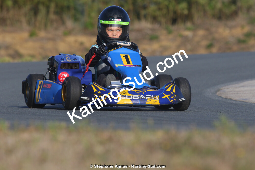 13/10/2019 : Trophée UFOLEP Kart Aquitaine à Layrac (Photos Stéphane Agnus) 2019 — karting