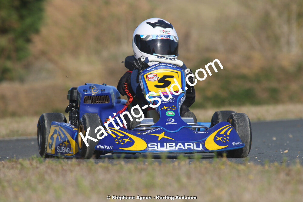 13/10/2019 : Trophée UFOLEP Kart Aquitaine à Layrac (Photos Stéphane Agnus) 2019 — karting