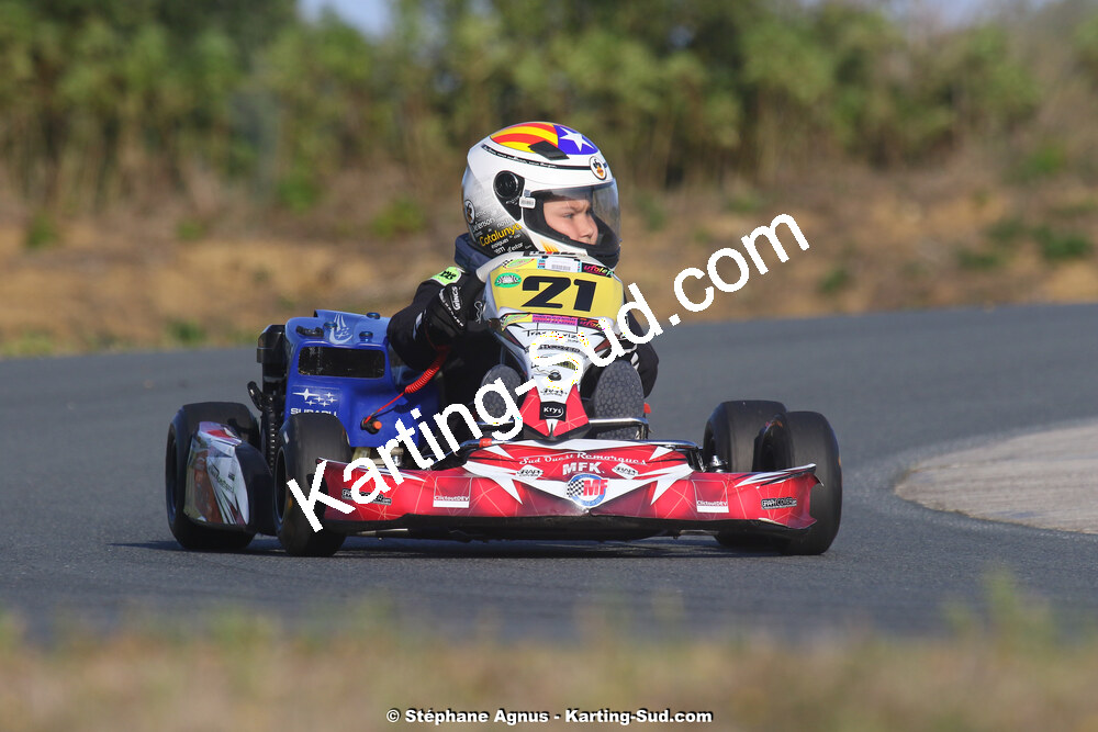 13/10/2019 : Trophée UFOLEP Kart Aquitaine à Layrac (Photos Stéphane Agnus) 2019 — karting