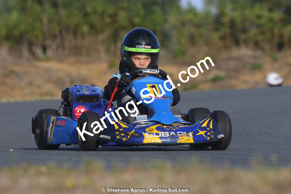 13/10/2019 : Trophée UFOLEP Kart Aquitaine à Layrac (Photos Stéphane Agnus) 2019 — karting