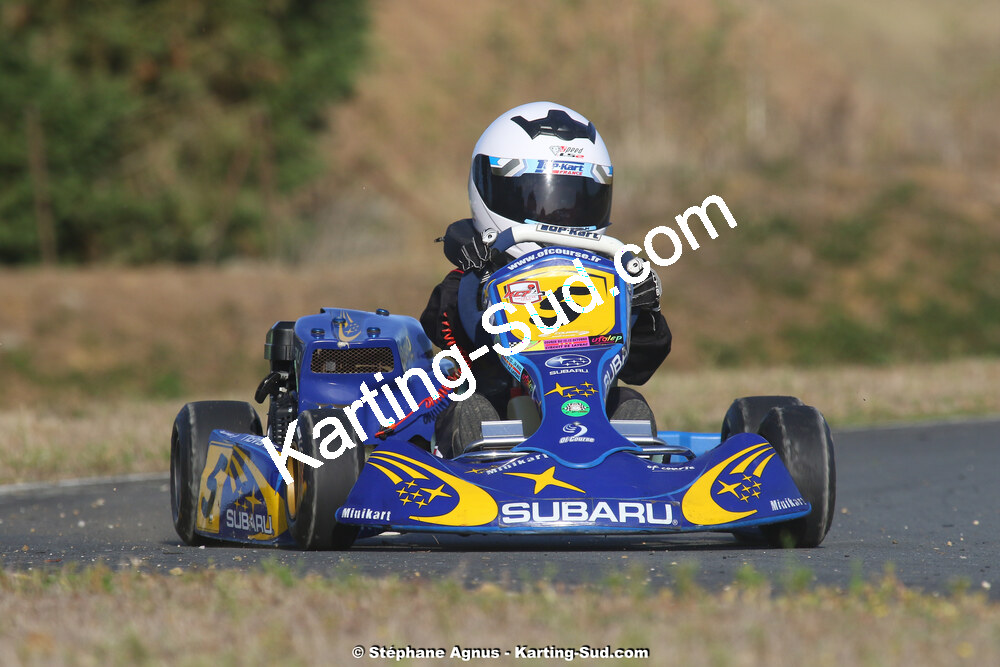 13/10/2019 : Trophée UFOLEP Kart Aquitaine à Layrac (Photos Stéphane Agnus) 2019 — karting